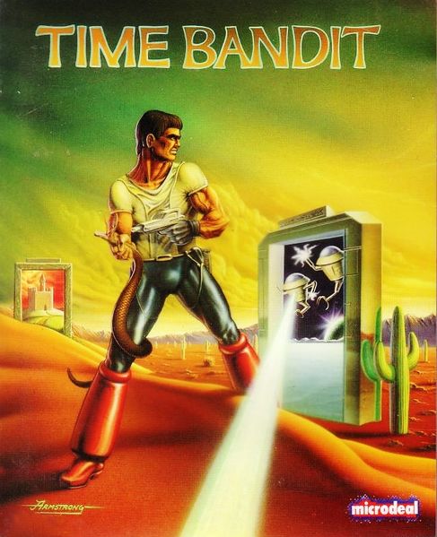 File:Time Bandit Cover.jpg