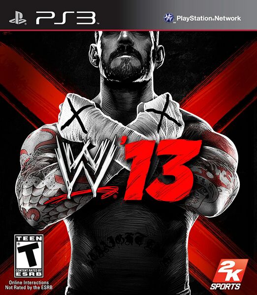 File:WWE 13 PS3 cover.jpg