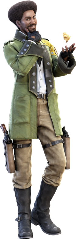 Final Fantasy XIII/Characters — StrategyWiki | Strategy guide and game ...