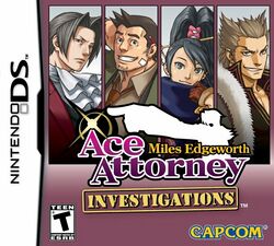 The Great Ace Attorney 2: Resolve, Ace Attorney Wiki