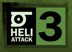 Box artwork for Heli Attack 3.