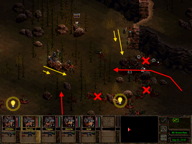 File:Ja2 tactics example d text.png — StrategyWiki | Strategy guide and ...