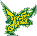 Jet Set Radio logo