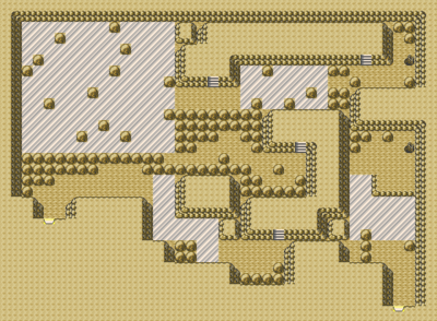 Pokémon Gold and Silver/Whirl Islands — StrategyWiki