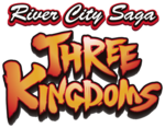 River City Saga: Three Kingdoms logo