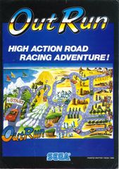 Out Run — StrategyWiki | Strategy guide and game reference wiki