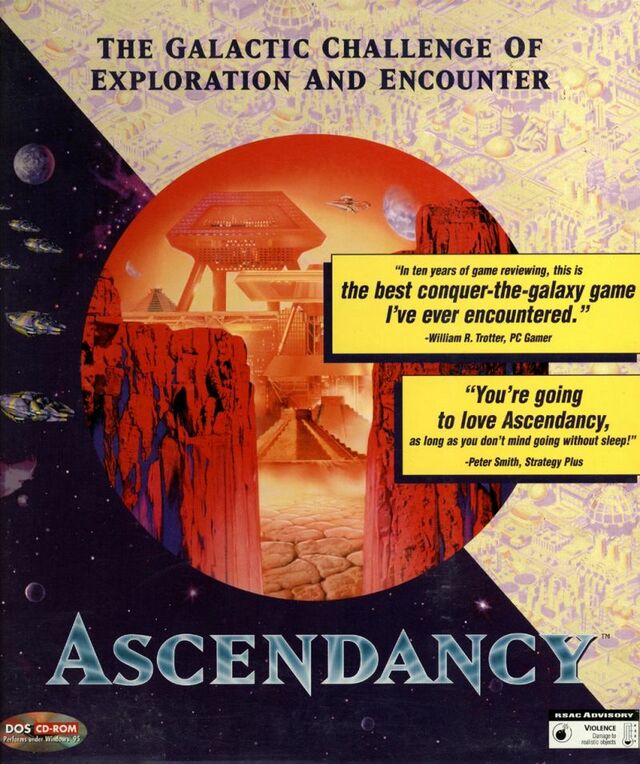 Ascendancy — StrategyWiki Strategy guide and game reference wiki