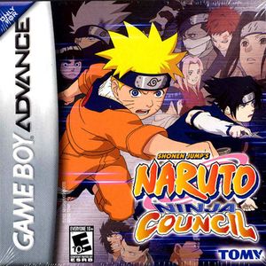 Naruto Ninja Council boxart.jpg