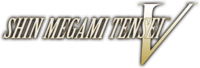 Shin Megami Tensei V logo