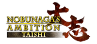 Nobunaga's Ambition: Taishi logo