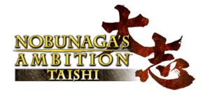 Nobunaga's Ambition Taishi logo.png