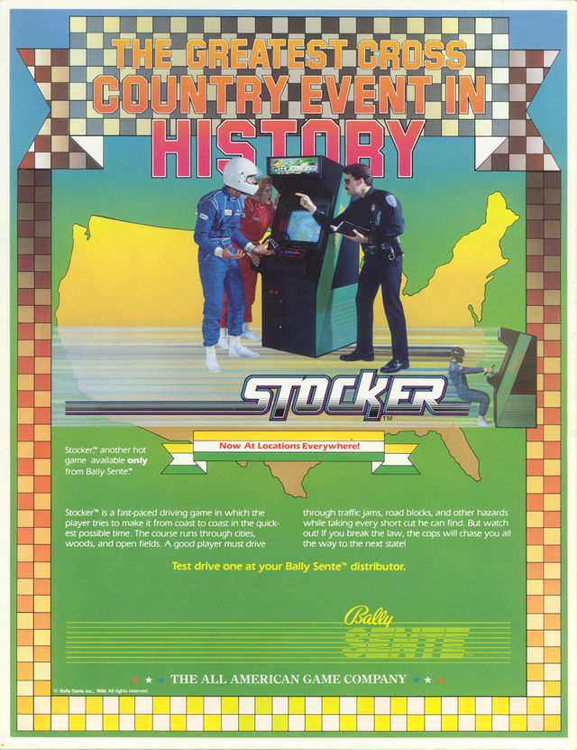 Stocker — StrategyWiki | Strategy guide and game reference wiki