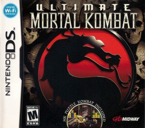 Ultimate Mortal Kombat Nintendo DS boxart.jpg
