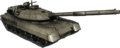 MEC Black Eagle main battle tank
