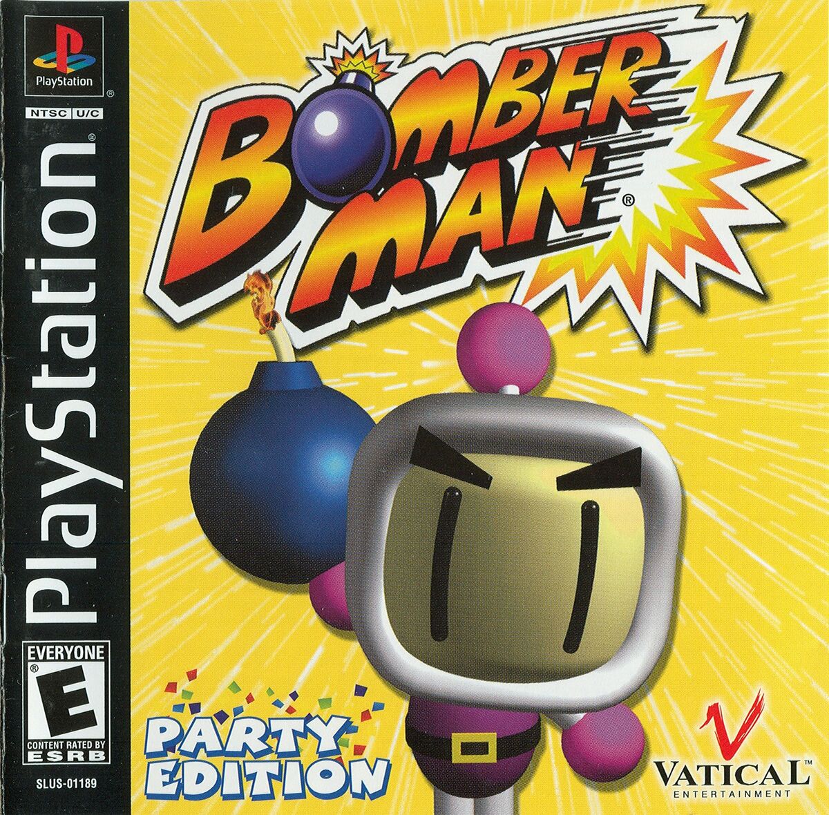 Saturn Bomberman - Wikipedia