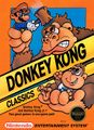 Donkey Kong Classics box