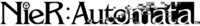 NieR: Automata logo