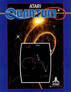 Box artwork for Quantum.