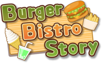 Burger Bistro Story logo