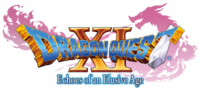 Dragon Quest XI: Echoes of an Elusive Age logo