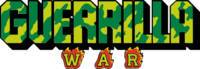 Guerrilla War logo