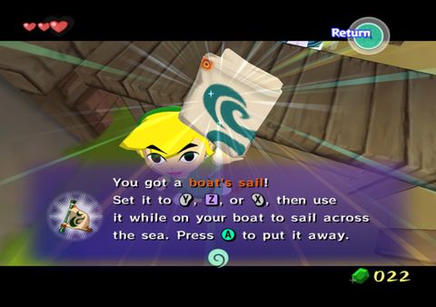 The Legend of Zelda: The Wind Waker/Windfall Island — StrategyWiki