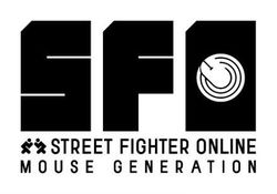 Box artwork for Street Fighter Online: Mouse Generation.