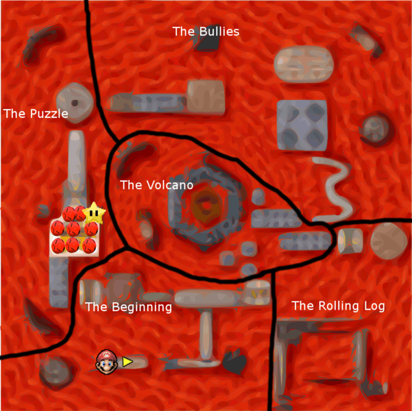 File:SM64 Lethal Lava Land Red Coins Map.png