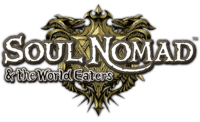 Soul Nomad & the World Eaters logo