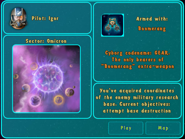 File:Atomaders 2 Mission 7 Briefing.png — StrategyWiki | Strategy guide ...