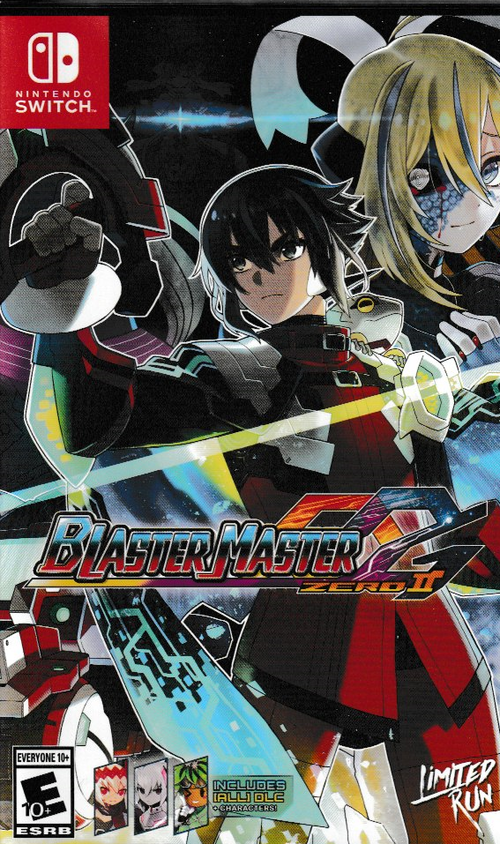 Blaster Master Zero 2 — StrategyWiki | Strategy Guide And Game ...