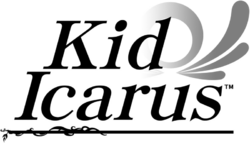 The logo for Kid Icarus.