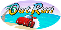 Out Run logo
