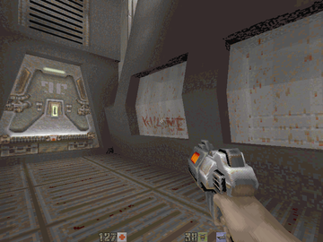 Quake II/Research Lab — StrategyWiki | Strategy guide and game ...