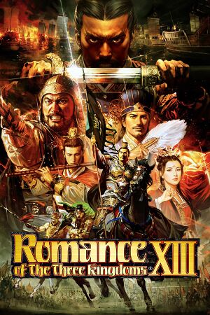 Romance of the Three Kingdoms XIII box.jpg