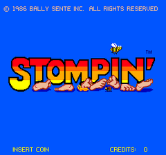 Stompin' — StrategyWiki | Strategy guide and game reference wiki
