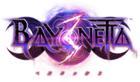 Bayonetta 3 logo