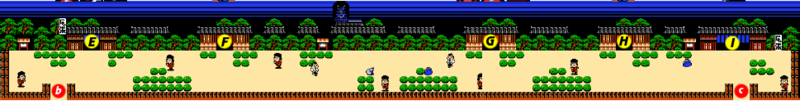 File:Ganbare Goemon 2 Stage 6 section 3.png