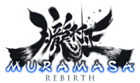Muramasa Rebirth logo