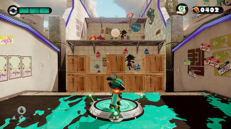 Splatoon/Unidentified Flying Object — StrategyWiki | Strategy guide and ...