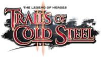 The Legend of Heroes: Trails of Cold Steel II logo