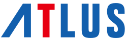 Atlus's company logo.