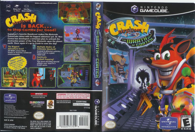 File:Crash Bandicoot WoC GC box.jpg
