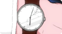 Danganronpa bullet Broken Wristwatch.png