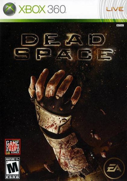 File:Dead Space Box Artwork.jpg
