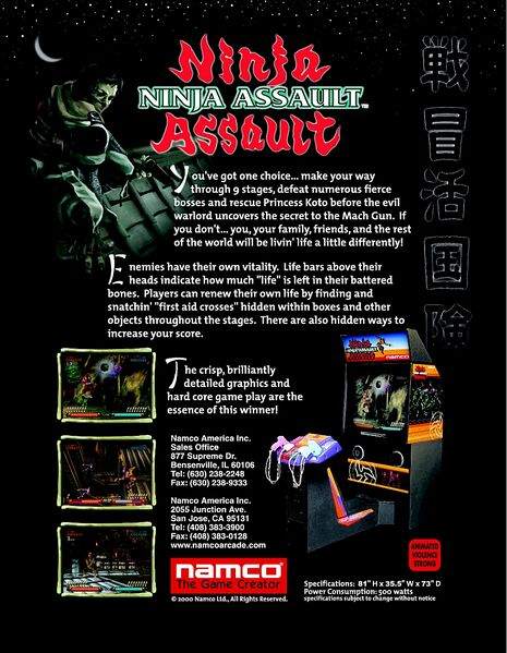File:Ninja Assault EU flyer.jpg