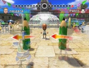 Wii Sports Resort (Wii) - Longplay 