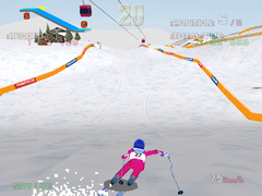 Alpine Racer — StrategyWiki | Strategy guide and game reference wiki