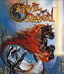 Box artwork for Anvil of Dawn.