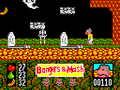 Bangers and Mash gameplay (Amstrad CPC).png